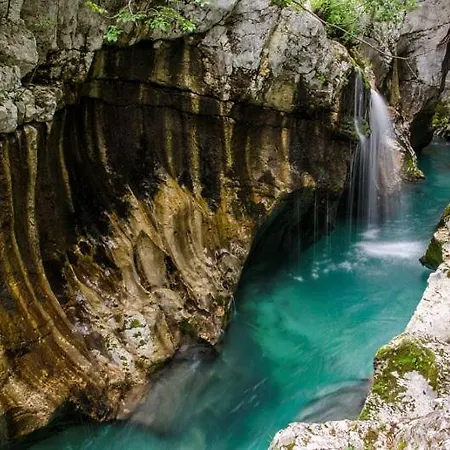 Vacation Apartman Bovec