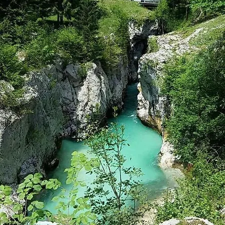 Vacation Apartment Bovec
