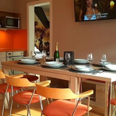 Apartment Vacation Bovec