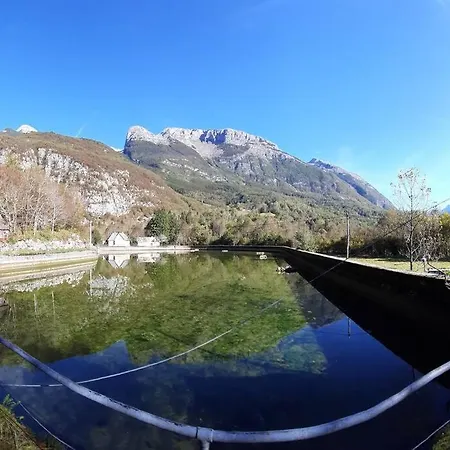 Vacation Apartment Bovec