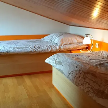 Vacation Apartman Bovec
